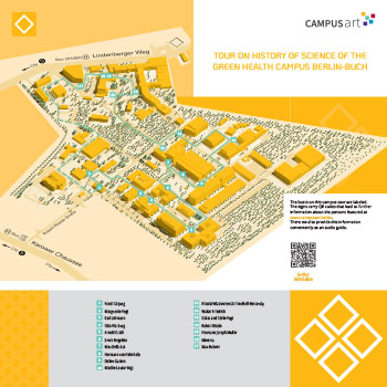 Cover Map Tour on history of science