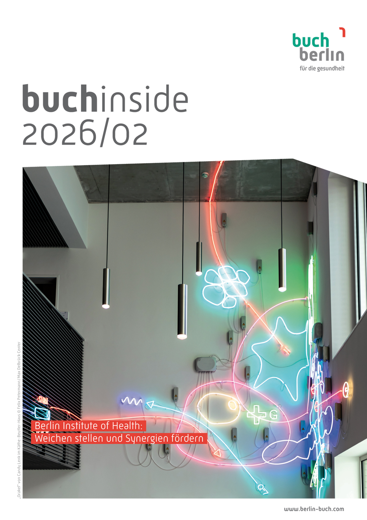 Cover der Ausgabe 2/2026